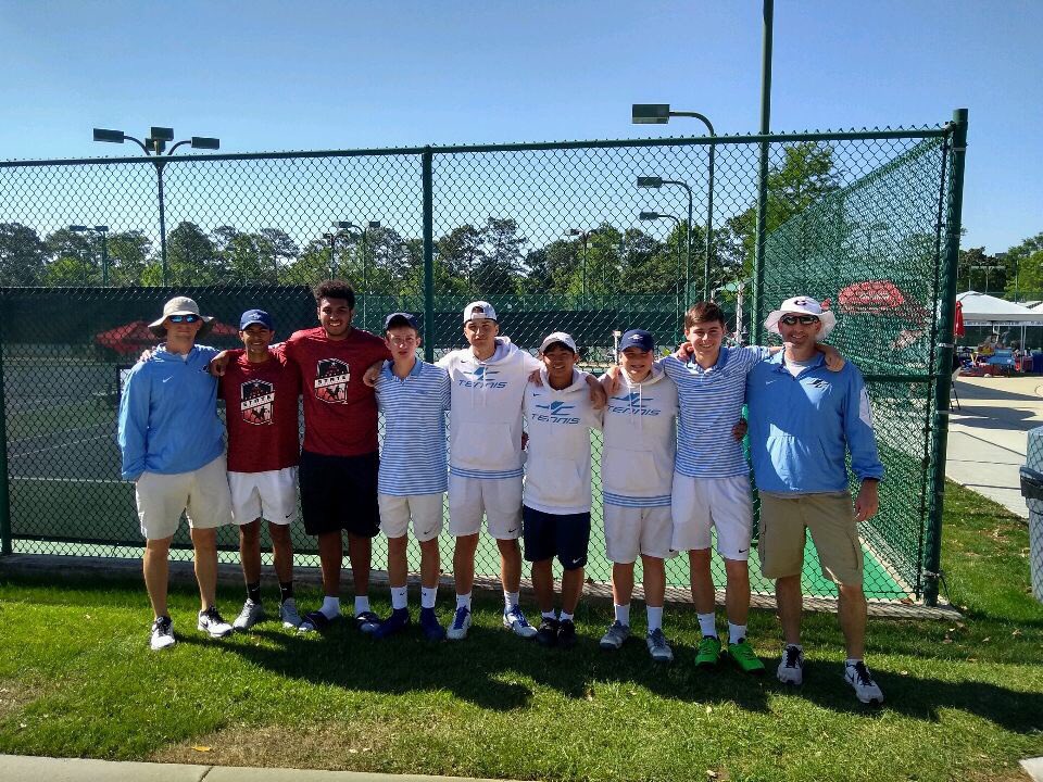 Extremely proud of these young men. Finished 7th in the state. 2nd year in a row finishing in top 10. #greatdaytobeajet