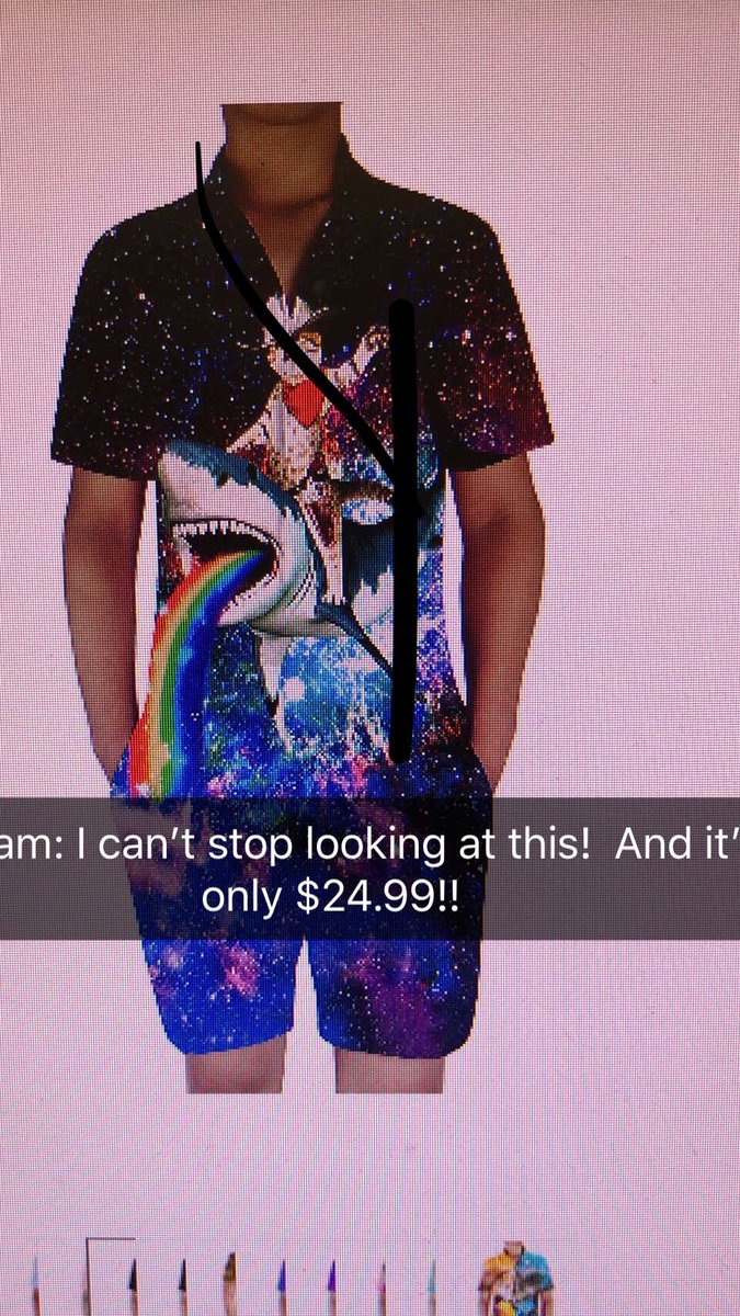pdubdo's tweet photo. @lacy_crass @shanherman13 Okay, but only one condition...you wear this for a day while you make your final decision! https://t.co/Cbsn1g410J