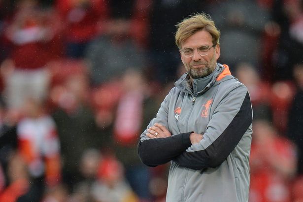 MirrorPolitics's tweet image. Liverpool boss Jurgen Klopp says the EU isn't perfect but Brexit makes no sense 
mirror.co.uk/news/politics/…