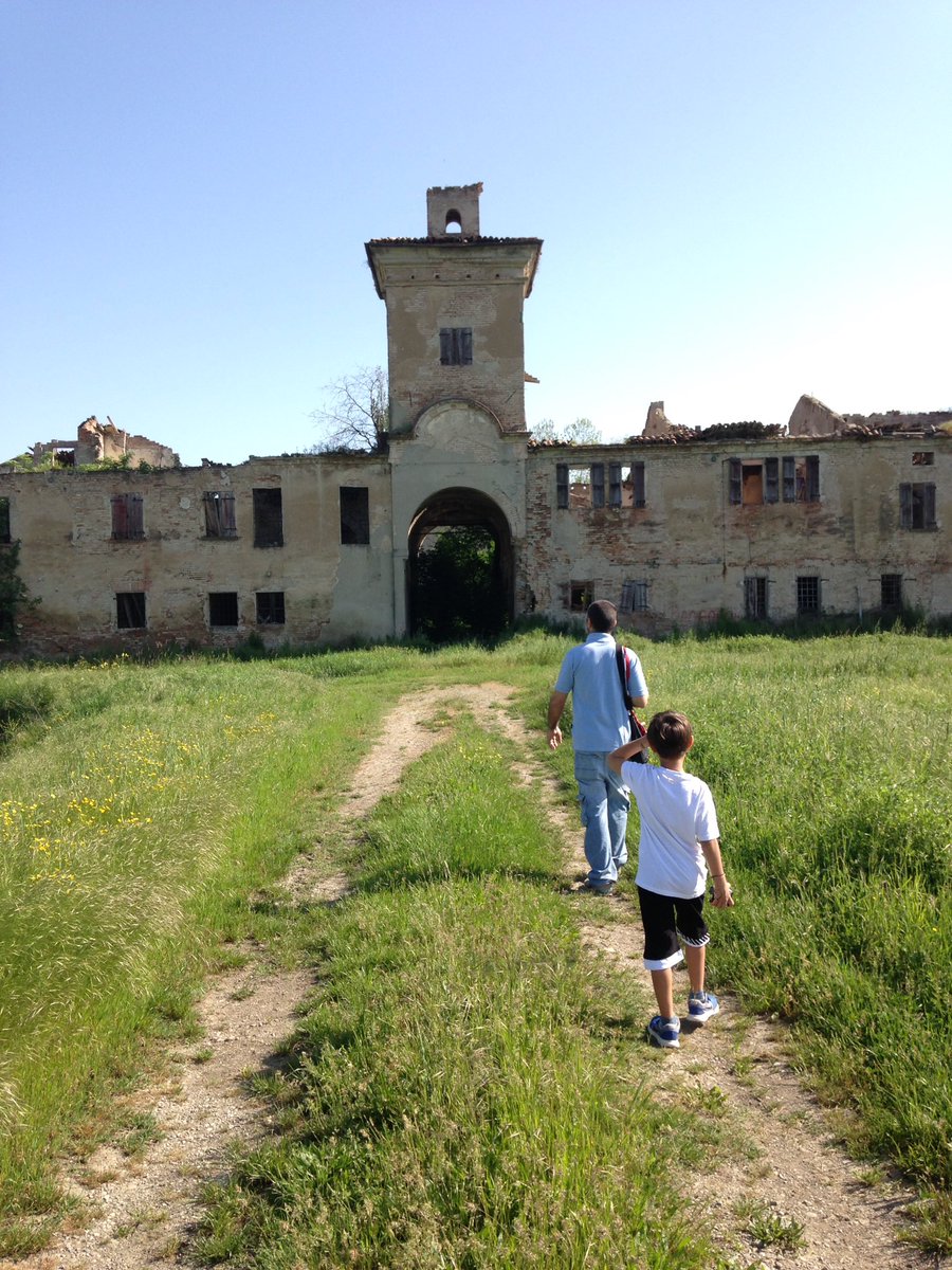 PaolaMassimo_'s tweet photo. Retweeted inviaggiocolmiobimbo (@viaggiobimbo):

Di ritorno dalla Riserva Fontanili di Corte Valle Re: percorsi facili per scoprire la geologia e la biologia del territorio! #geoturismo #inEmiliaRomagna @turismo_RE @visitRE https://t.co/LmDS4Q752u