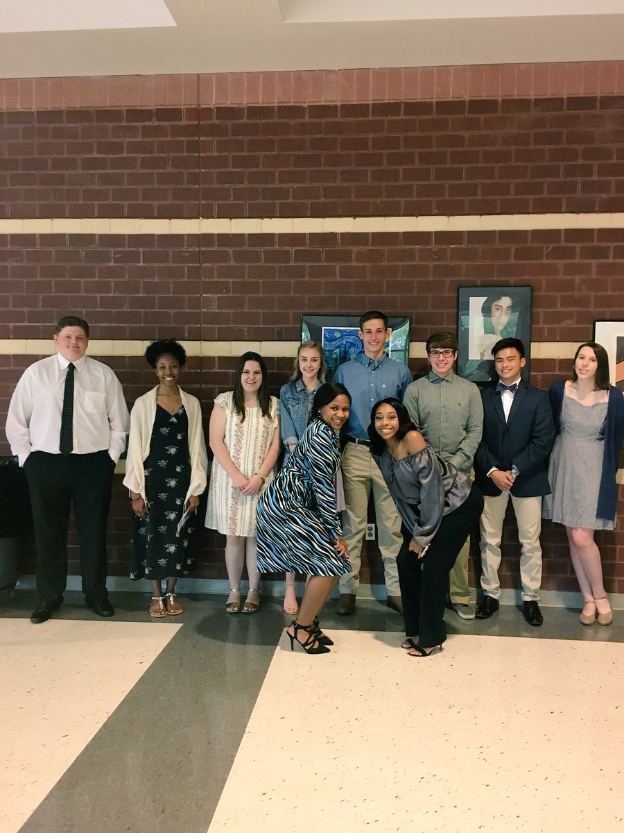 NCHS_CTE's tweet image. Congrats to all those recognized at National Technical Honor Society county ceremony last night! @NWHigh
