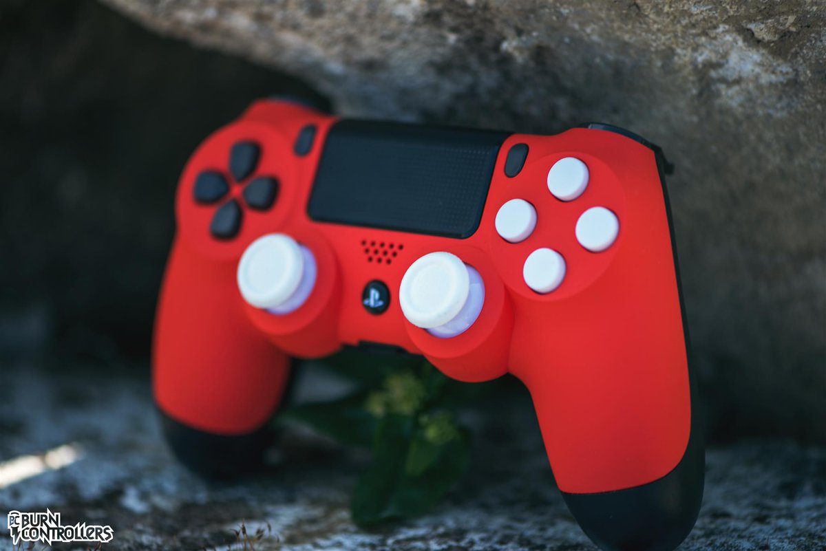 Burn Controllers tweet media