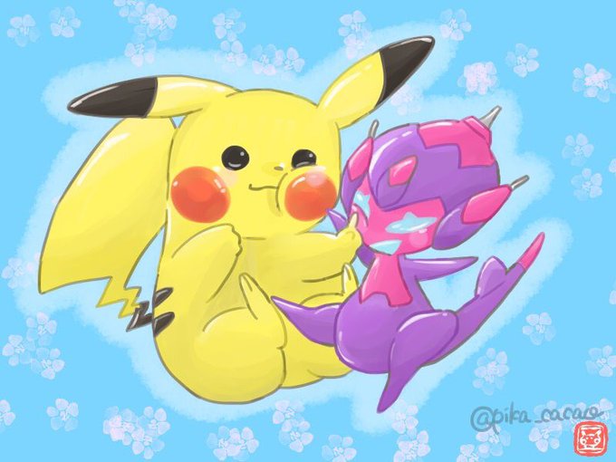 ピカチュウのtwitterイラスト検索結果 古い順