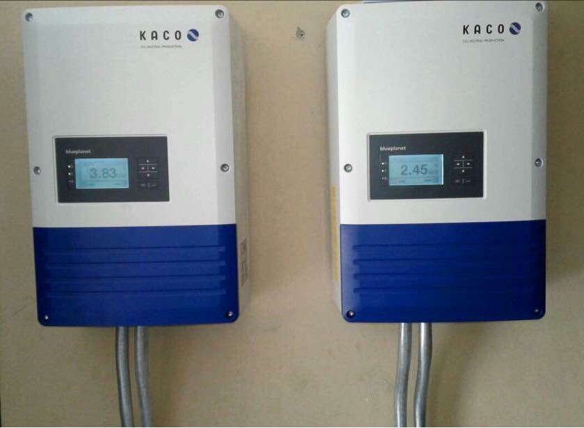 RaasSolar's tweet photo. Nuestras instalaciones te ofrecen la posibilidad de monitorear constantemente cuánta energía están produciendo tus paneles solares. 
#SolucionSolar #RASSOLAR #ElSolSaleParaTodo https://t.co/ORTuxbsTiI