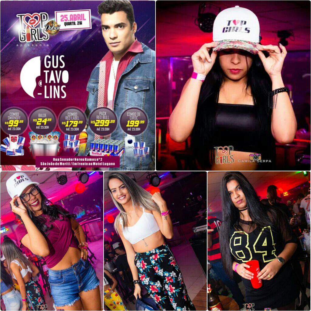 TopGirls2017's tweet photo. Quarta-feira tem #TOPGIRLS com promoções de bebidas e muita mulher bonita 🍻💃 https://t.co/6GFey3sMF2