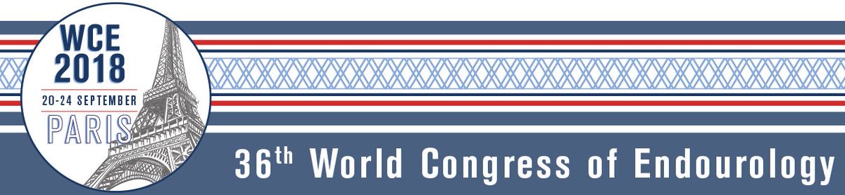 BURSTurology's tweet image. #abstractdeadline for @EndourolSoc #WCE18 in #Paris this Monday 30th! Get up to date in this rapidly evolving field and show off your hard work to the experts!  @JEndourology @BAUSendourology @EndoLuminalEndo @SURG_UK @KssURG @eau_yuo @EAU_YAUroTech eventscribe.com/2018/WCE2018/a…
