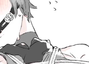 https://t.co/KpXSaEv5hn
おまけ
口枷はやってなかったなと思って描いたんですけどちょっとスッと上げにくい感じになっちゃったのでベッターへ… 