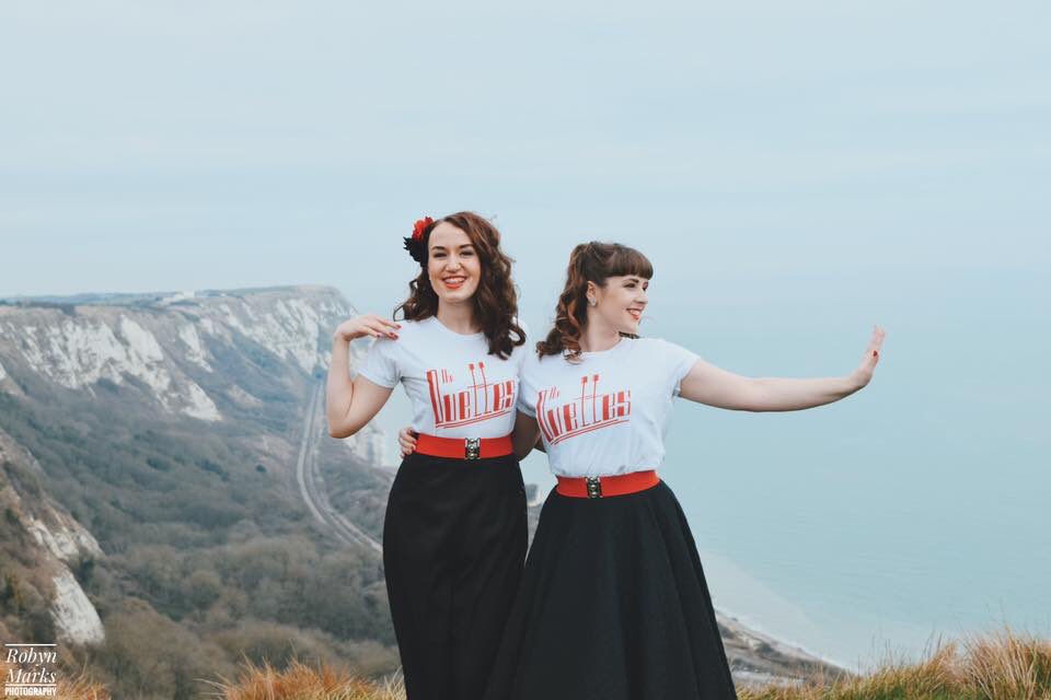 -Upcoming May Gigs-

Sun 6th: Ashford Farmers Market 
Mon 7th: @derryjazzfest w/<a href="/jiveaces/">The Jive Aces</a> 
Thurs 10th: RAF Day, London w/ The Jive Aces
Thurs 17th: <a href="/ViewFolkestone/">ViewHotel Folkestone</a> 
Mon 28th: Hythe Band Stand 

For more information visit theduettesuk.com