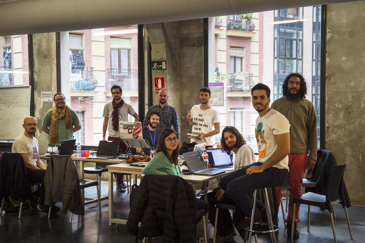 EMPODERA_org's tweet photo. Interview with @parrahenri y @ricardopoppi members of @cidademocratica in Brazil: "Pushing together for citizen participation in more open cities" 📢  https://t.co/HTCg8OsiYX #data #OpenGov #CivilSociety #Commons #OpenSource #MakingByHacking https://t.co/7HdhDgOQ6d