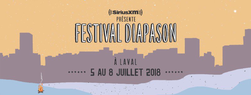 GROSSE NOUVELLE! <a href="/fdiapason/">Festival Diapason</a> fait fort pour ses 10 ans et annonce la création d'un premier #camping urbain durant le festival! 😮 Dans la foulée l'événement dévoile ses 3 premiers noms : <a href="/KloPelgag/">Klô Pelgag</a>, #keithkouna,  #PhilippeB bit.ly/2HtHafl