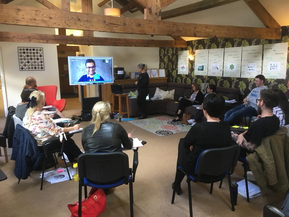 Thank you to Sophie at <a href="/CarePodcast/">Road To Outstanding</a> for putting us in touch with <a href="/ISSACTHEOPHILOS/">Issac Theophilos</a> who has just done a fantastic Q&amp;A for the Future Focus Framework - aspiring Health and Social Care leaders within <a href="/calderdale/">Calderdale Council</a>. They certainly are on the #roadtooutstanding :)