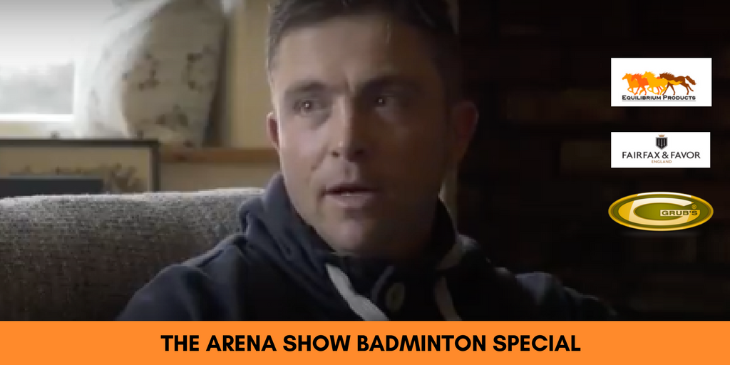 👀 WATCH EPISODE 7 OF THE ARENA SHOW📽️ featuring <a href="/BenHobday/">Ben Hobday</a> &amp; <a href="/Mr_Mulry/">Mulrys Error</a> on what it means to be returning to <a href="/bhorsetrials/">Badminton Horse Trials</a>
Plus insights from <a href="/EquiRatings/">EquiRatings</a> and top tips to make the most of your visit &amp; THERE'S A MONSTER COMPETITION! 
Link: thegaitpost.com/the-arena-show… #TGPlive