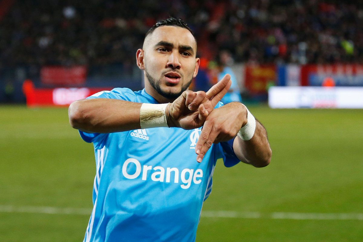 EuropaLeague's tweet photo. 🇫🇷 Dimitri Payet 💪

9 goals and 20 assists in all comps for the Marseille playmaker 🔥

 #UEL https://t.co/zuXjwe9N1M