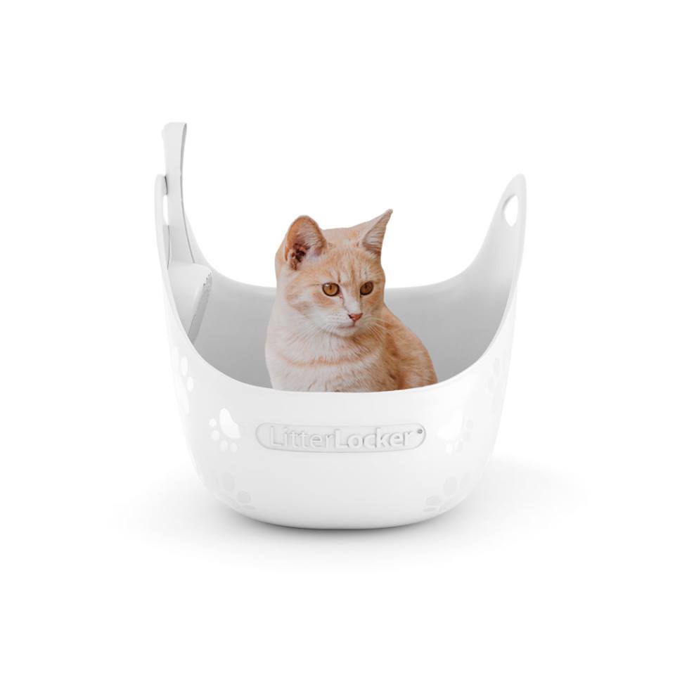 litterlockerca's tweet photo. It's official, our Litterbox is now available in white on our website and soon at @Mondou: https://t.co/sWyAwKozvt https://t.co/6xgKH59Tx6