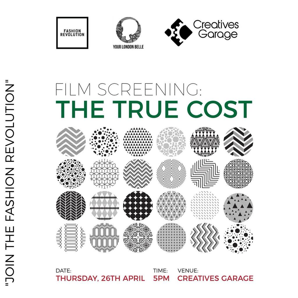 FashionAgendaKE's tweet photo. At FAA, designers are ready to offer solutions to global problems in the fashion industry. We are global business, we are ethical fashion, we are #FashionRevolution Join us for a film screening and exchange with like minded fashion businesses. @FashRev @BrandKenya @CoutureAfrica https://t.co/Q0wOysjLvK