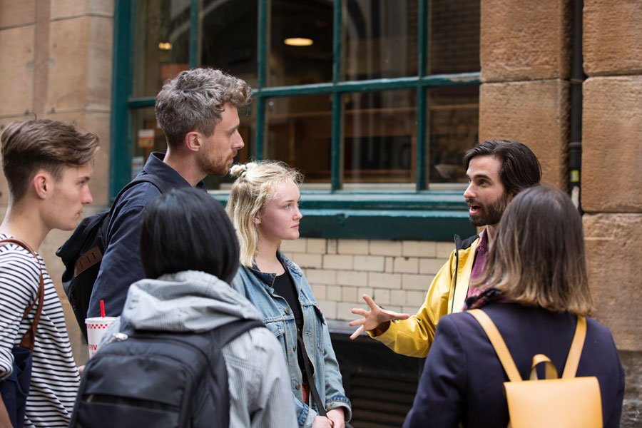 GSAtours's tweet photo. We are recruiting! Join our team as a tour guide this summer. Find out more and apply online: https://t.co/WPTsNzr7Ld https://t.co/MSuJTiOoZ3