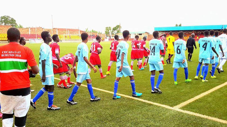 aarka23's tweet photo. SOMALIA 1: 0 UGANDA
"Occean Stars"  Ayaa Ugu Dambayn So Gaaray Tartanka Cecafa U17 2018,
Waa Marki Ugu Horaysay  Ka Dib Burburkii Somalia Oo Final Gaarta.
Maanta Ma Jiro Cid Dareenkeyga Xakamayn Karto, Maanta Waa Maalin Wayn, Maanta Waa Maalin Guul. "LIONS OF AFRICA" Guul 💪 https://t.co/OrBwLjq50O