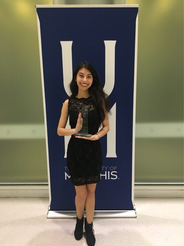 Congratulations to our Lovely Sisters, Brianna Poole and Maleny Del Angel for winning the First Scholars Sophomore of the Year and the Student Success Program Schadt Scholarship, respectively. #sapphirebanquet #unityloverespect #lta1975 #lovelylambdaladies #uofm #gtg