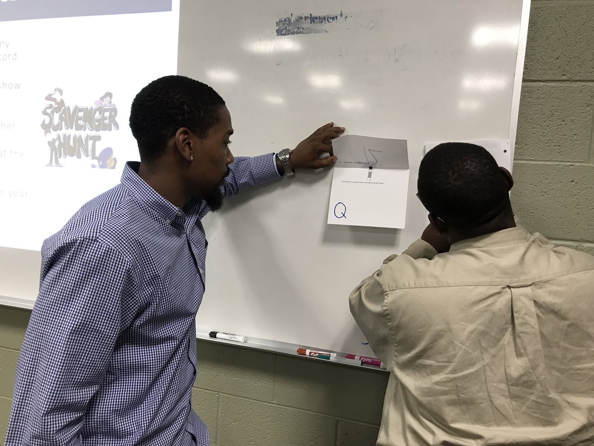 GCSACT's tweet photo. GCS-ACT participants learned 3 instructional movement activities this week that will transform Ss from saying "I HAVE to do this work" into " I GET to do this work". Changing HOW Ss receive new knowledge changes Ss interest!!!! https://t.co/c1VGMCZ5FC