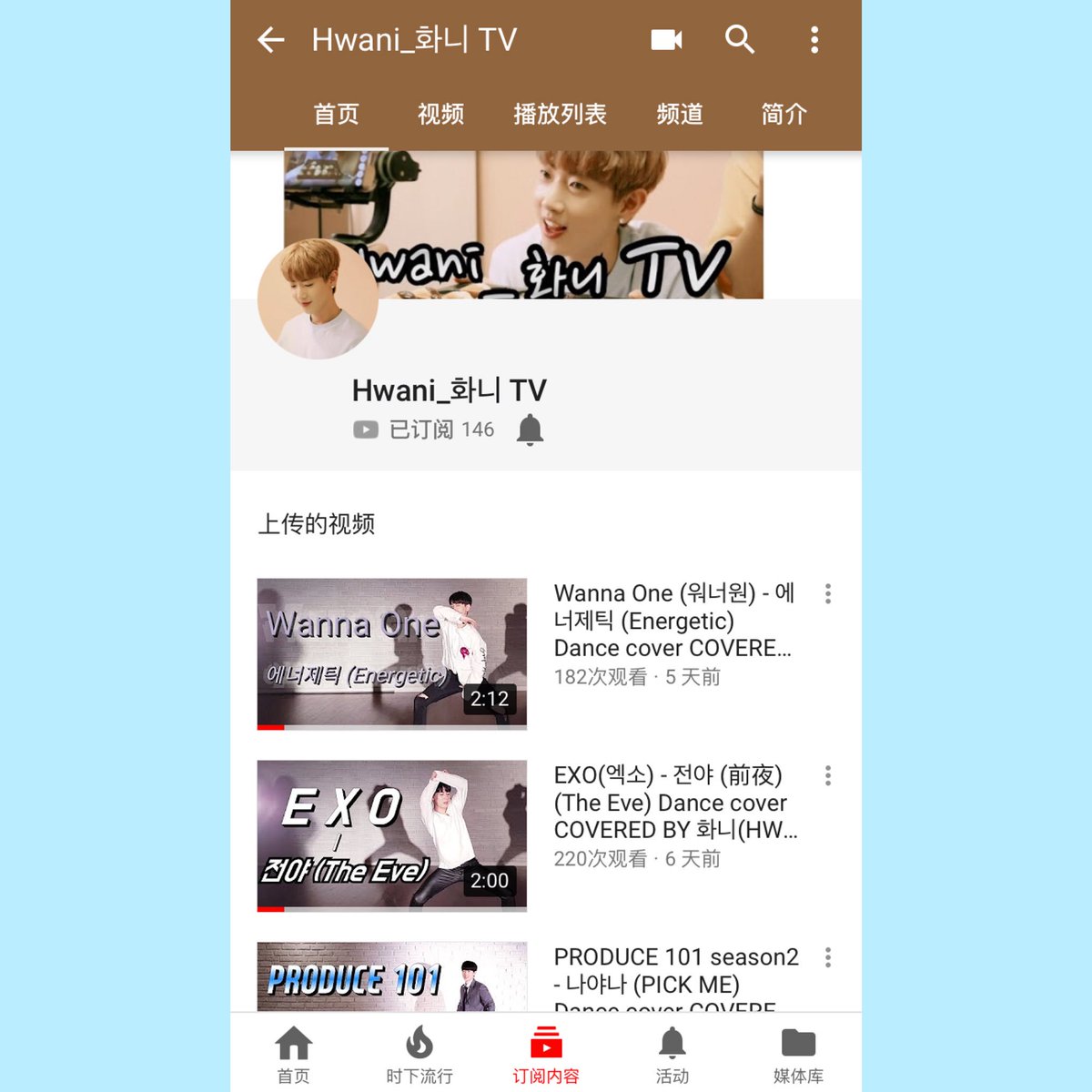 luluChelsea's tweet photo. 💐 I've been waiting for you! #이재환
#dancer 👉🏻 #hwan @hwani0614
#youtube 👉🏻 Hwani_화니 TV
#hwani #화니 #korea #seoul
#singer #tänzer #танцор #danseur
#tanssija #댄스 #tanečník #서울
#dansatoare #ダンサー #dansare
#홍대 #plesalka #นักเต้น #ballerina
#busking #버스킹 https://t.co/8rcJQFBGxS