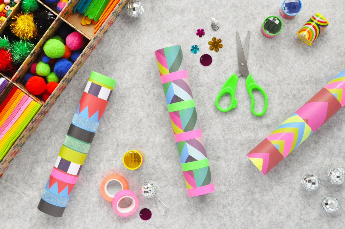 followcharlotte's tweet photo. We had so much fun making these handmade kaleidoscopes with @KidMadeModern on the blog!! #kidmademodern #sponsored
https://t.co/S2uxUS12Qp https://t.co/m2ryFqd52W