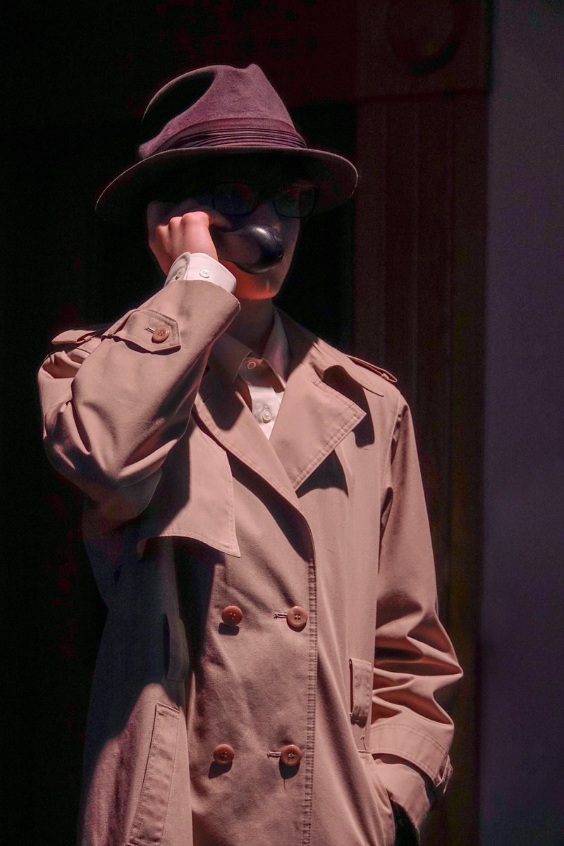 SJK_School's tweet photo. Wishing our #CISDF students the best of luck this week! 'Sorry, Wrong Number' is an excellent play that we're certain will be well received by all. https://t.co/MZ2IebLPV5