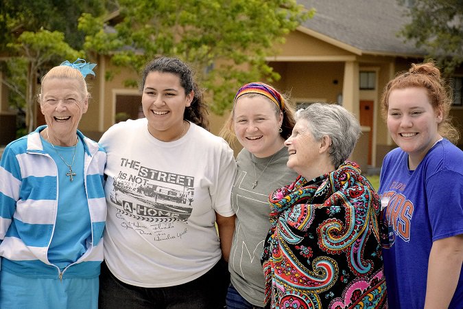 orlvocations's tweet photo. Forty-eight women said “Yes” to deepening their faith, discernment and learning about the lives of religious sisters at the Fiat – Let it be done! Retreat at San Pedro Spiritual Development Center. https://t.co/sOn6G8yvhh