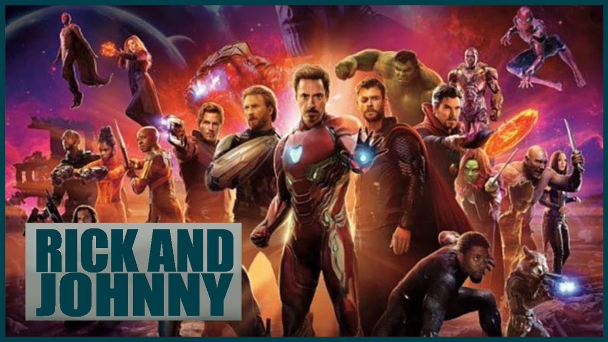 MVP_Vids's tweet photo. Get ready for #AvengersInfinityWar! @RickyWidmer &amp; @warmachine9085 give their predictions for what will happen!

📱: https://t.co/A6zi1VkFIO https://t.co/sqgSKUOKcN