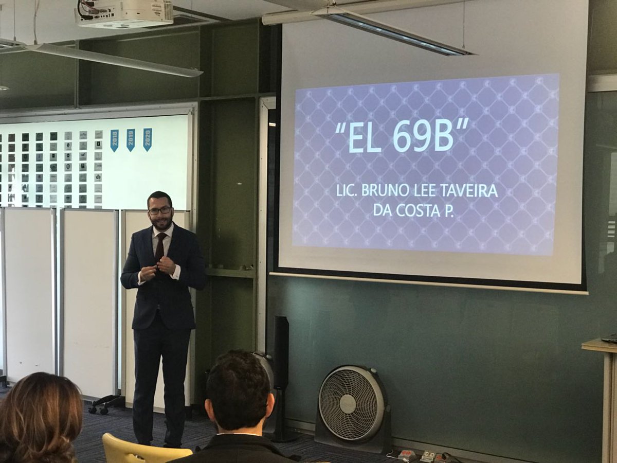 CorpusLexPuebla's tweet photo. Nuestro director general en el @TecdeMonterrey TOLUCA, dando una plática sobre "PANORAMA FISCAL PARA EMPRENDEDORES" https://t.co/96yRgwfV2j