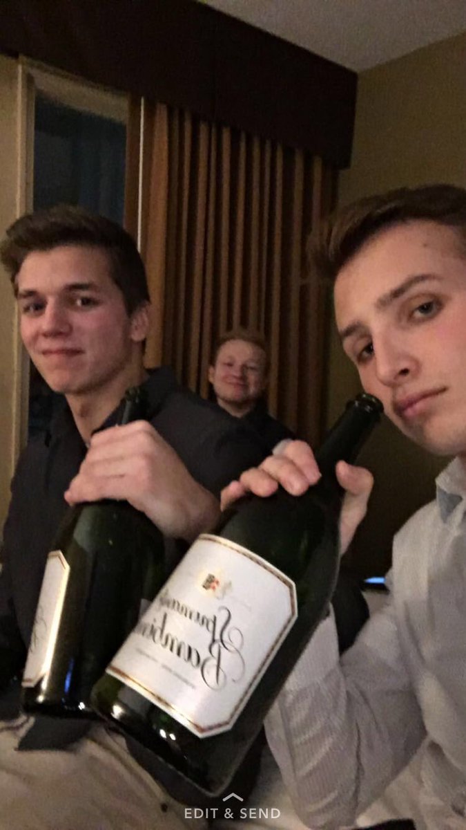 A_Rynicki's tweet photo. Happy birthday brother! As promised, no deceased pictures😂 @lukegreen29 https://t.co/OgGcD8WrEu