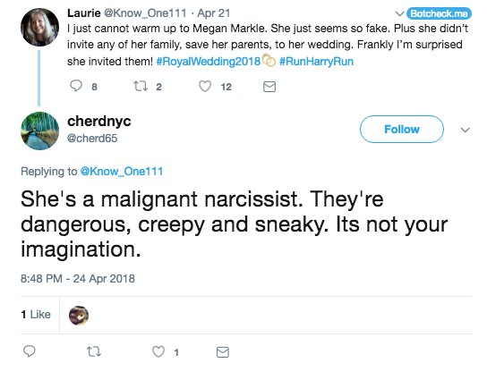 MediaCommunic8r's tweet photo. @Twittersupport Please review Targeted racial harassment by handle "at cherd65" -- Tweep has 3,000+ followers who seem to engage in same targeted harrassment of person below. See racially motivated context: https://t.co/hXrBqxr80S