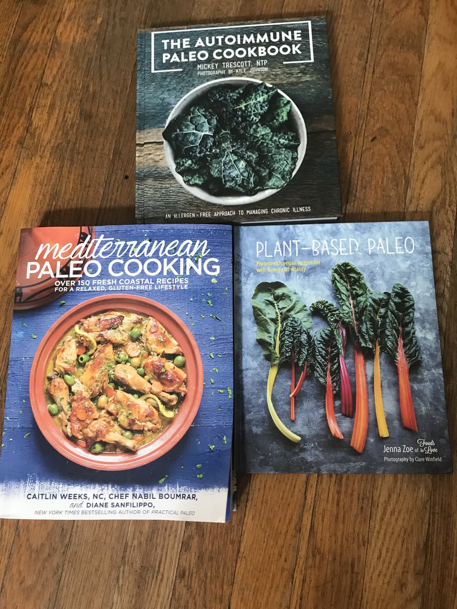 FoodOutsdTheBox's tweet image. Expanding my library of #healthyrecipes! #healthcoach #chefinstructor #autoimmune #paleo #AIP #supersalads #ancestraldiets #detoxify #heal #mealplans #eattherainbow 🌈 🍆🌶🥕🍌🥥🥦