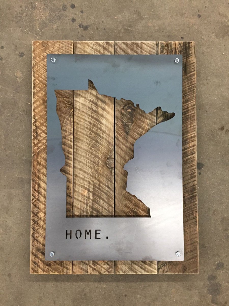 SentreCutSigns's tweet image. Home is where the heart is. ❤ #goliberators #sentrecut