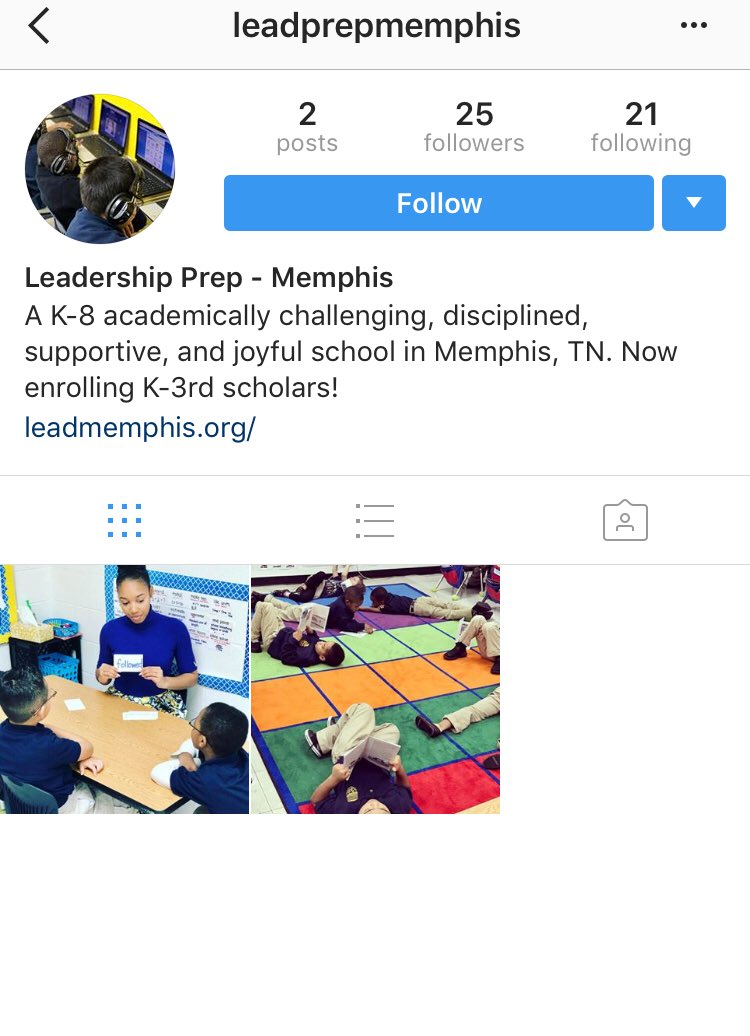 Leadership Prep tweet media