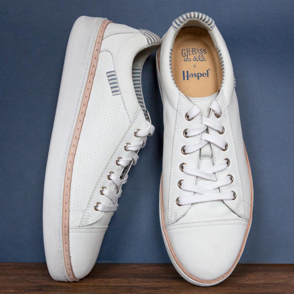 gh bass walking shoes