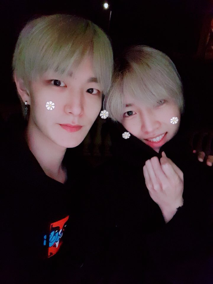 BAIKAL_official's tweet photo. 🎉Happy birthday ❤️대웅❤️🎉 
#바이칼 의 세상 제일 착한 #대웅 의 생일을 진심으로 축하합니다!♪(๑ᴖ◡ᴖ๑)♪
그리고 여기서 깜짝 스포일러! 이번 컴백 앨범에 대웅군이 직접 작곡, 작사한 곡이 수록되었답니다! #스완 여러분의 많은 관심 부탁드릴게요!💕
#HAPPYDWDAY
#케이빈 #데이 #연우 https://t.co/AqMae48MRL