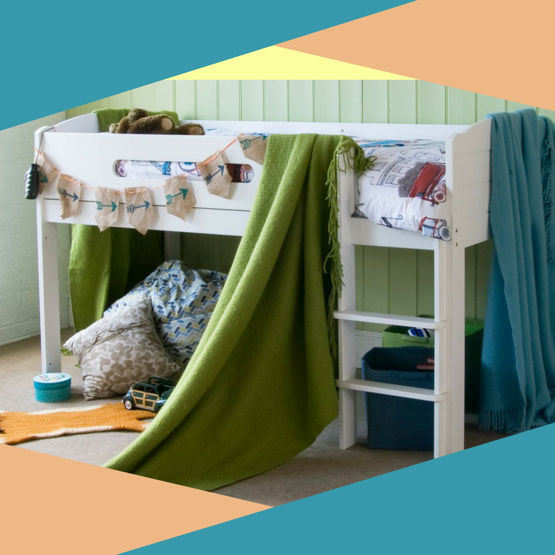 prestigetweet's tweet photo. The Magpie mid sleeper from our new Kidz Zone range. Arrange and re-arrange to meet changing needs and create the perfect space for your child. Let your imagination run wild // https://t.co/79idxZVNJo https://t.co/mEMSagV8ey