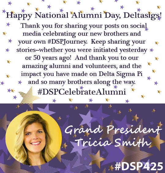 Delta Sigma Pi tweet media