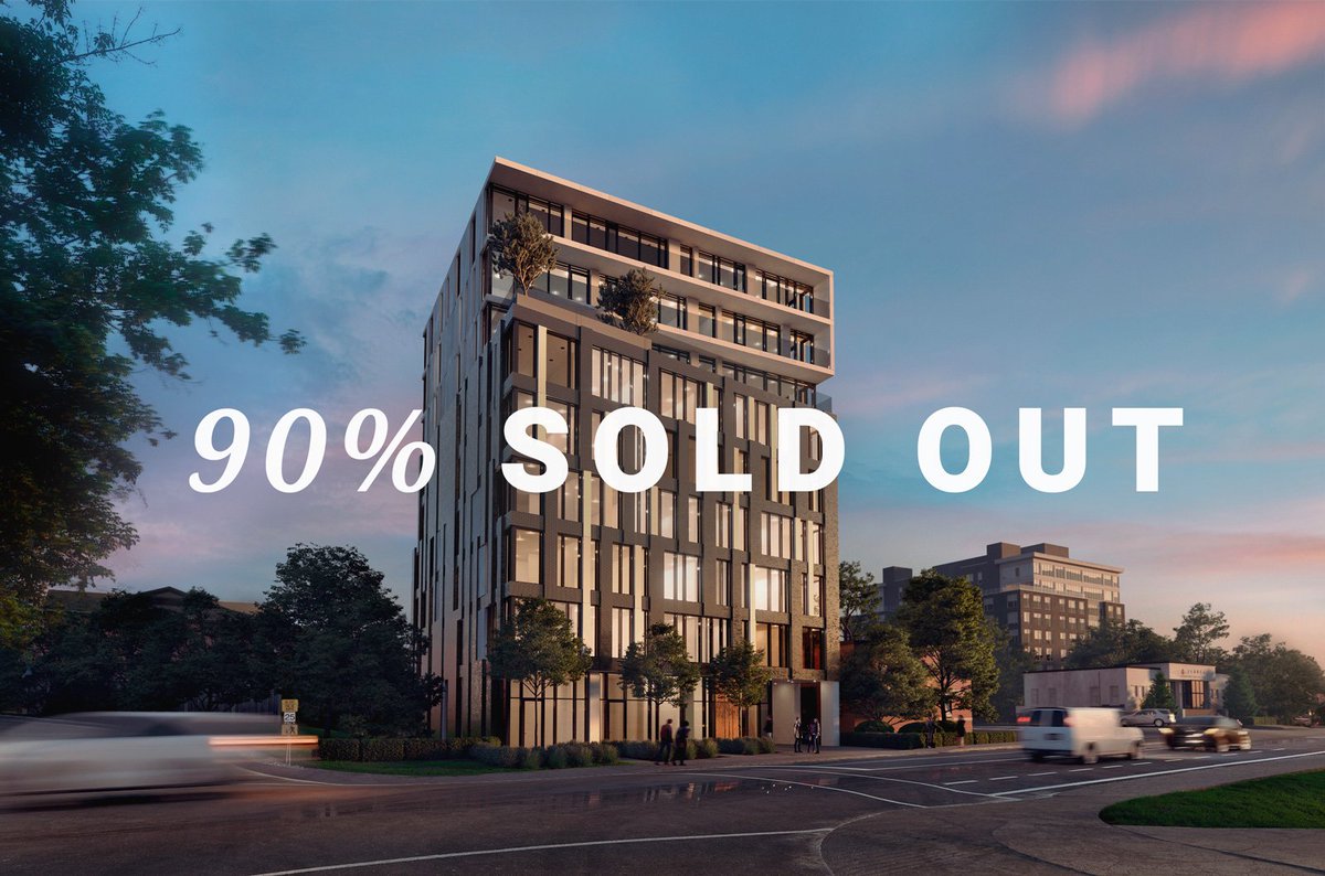 surfacecondos's tweet image. We have the absolute pleasure of announcing that Westboro Lofts sold 90% of its units in pre-sales! Read more...

surfacecondos.com/ottawa-condos/…