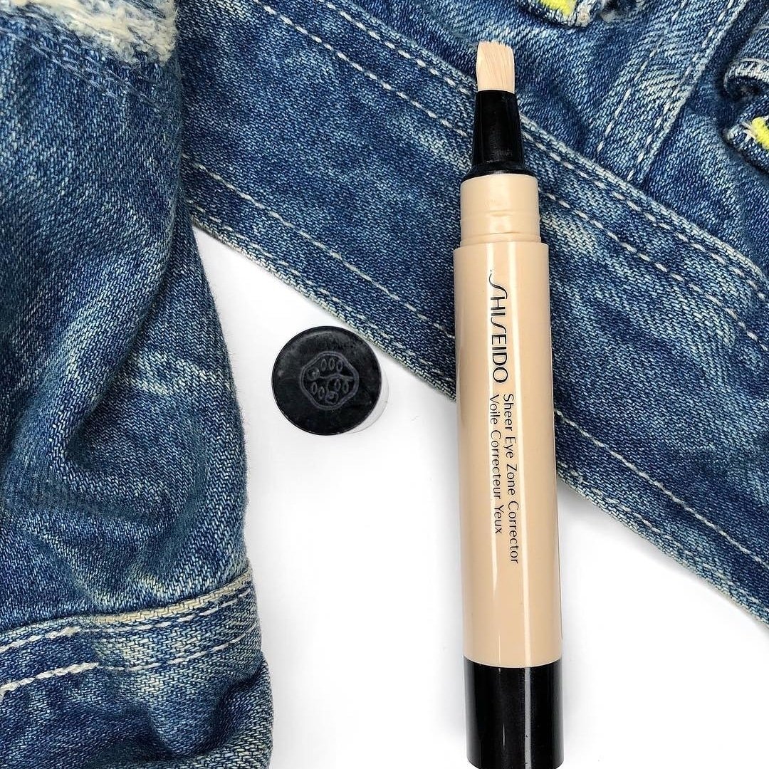 ParisGallery's tweet photo. SHISEIDO - Sheer Eye Zone Corrector.
#makeup #Beautiful
#face #corrector #beauty #beautyface #makeupicon #ParisGallery
@shiseido https://t.co/ohPQtknNlI