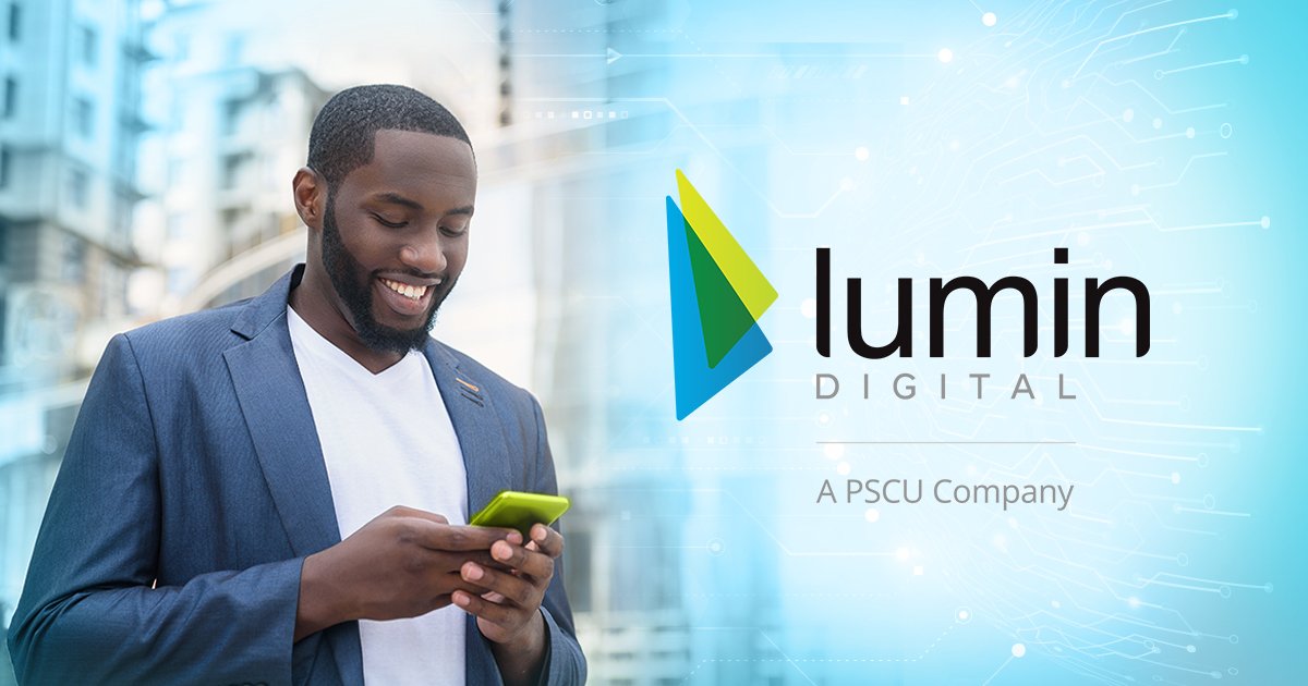 PSCU and <a href="/lumindigital/">Lumin Digital</a> Redefine Digital Banking for Credit Unions with Launch of New Digital Banking Platform. bit.ly/2HVArvw #MForum18