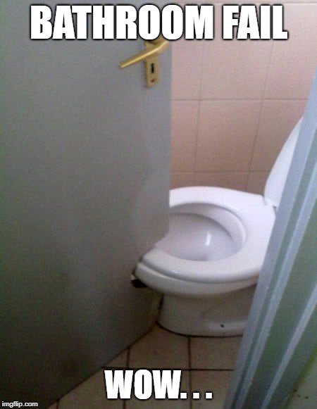 executivepropnd's tweet photo. #ExecutiveProperties #bathroom #fail https://t.co/UsiS85Madv