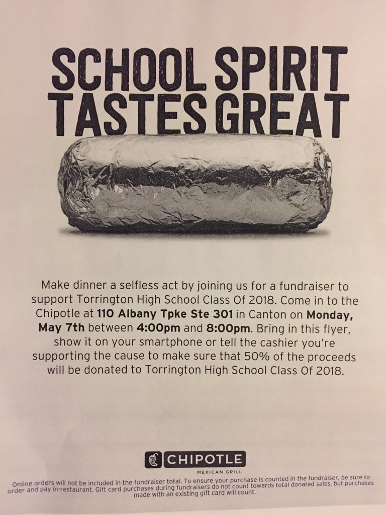 THSClassof_2018's tweet photo. SAVE THE DATE: May 7th. Come out and support the senior class. Fill your cars! https://t.co/1o5AYJ7f3u