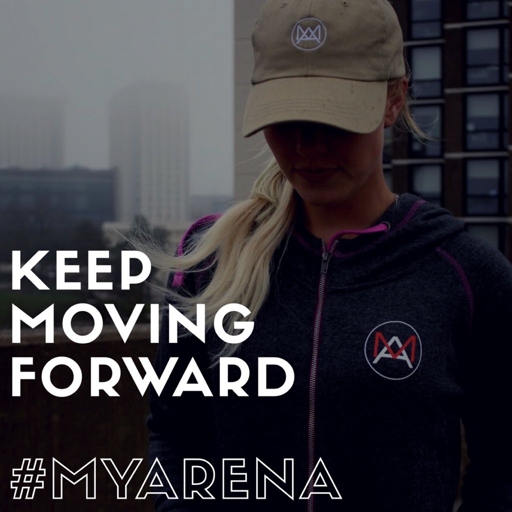 MyArenaUSA_'s tweet photo. The mantra for anything in life! #MyArena https://t.co/t5QZh1MnGA