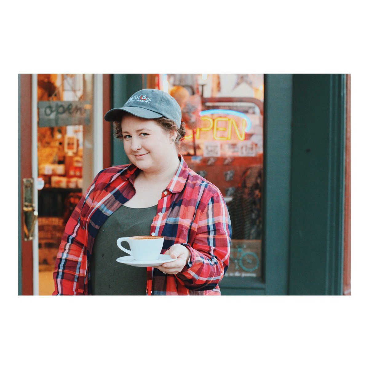 nexuscoffeear's tweet photo. Shoutout to our amazing manager @a.c.m.coffee for being absolutely wonderful, working hard ALL the time, and keeping us all in line. (We need it.) you’re the best. •
•
•
•
•
#nexuscoffee #creativefuel #manager #coffee #team #awesome #love #downtown #downtownlr #littlerock https://t.co/lGBRSCdIow