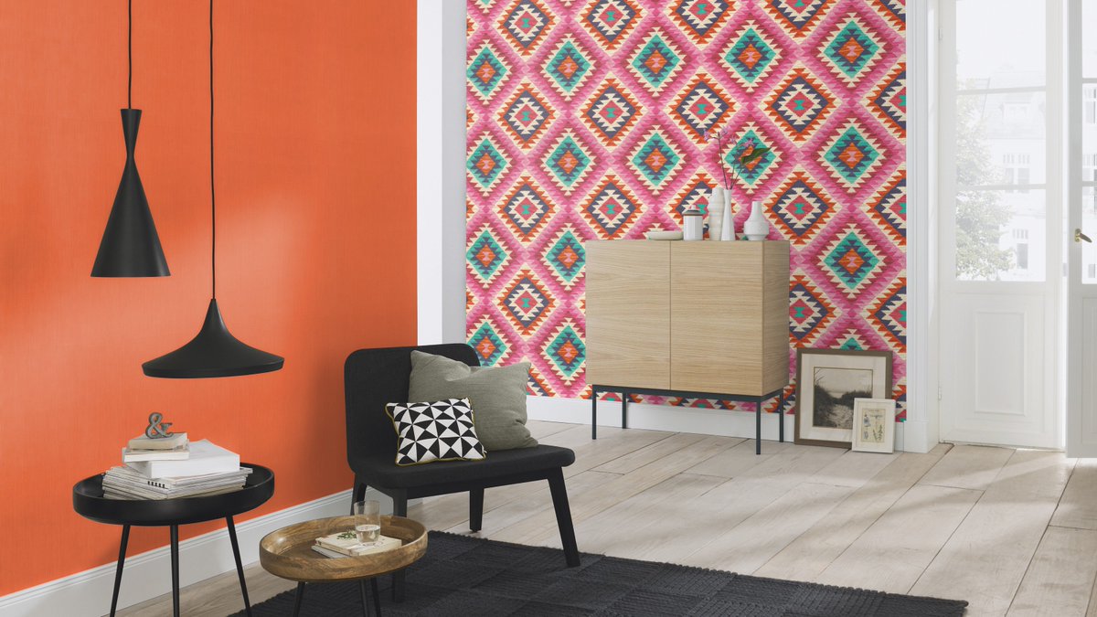 Ünlü Alman oyuncu ve şarkıcı Barbara Schöneberger’in Rasch markası için özel olarak tasarladığı “Barbara Home Collection” duvar kağıdı koleksiyonu ile birbirinden renkli tasarımları evinize yansıtabilirsiniz! hannahome.com.tr/duvar-kagidi-k…