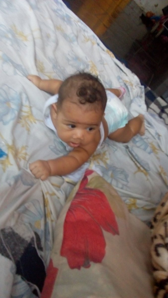 Stefany_mellody's tweet photo. Minha filha querendo andar já #kethy https://t.co/aksvVIKQxC