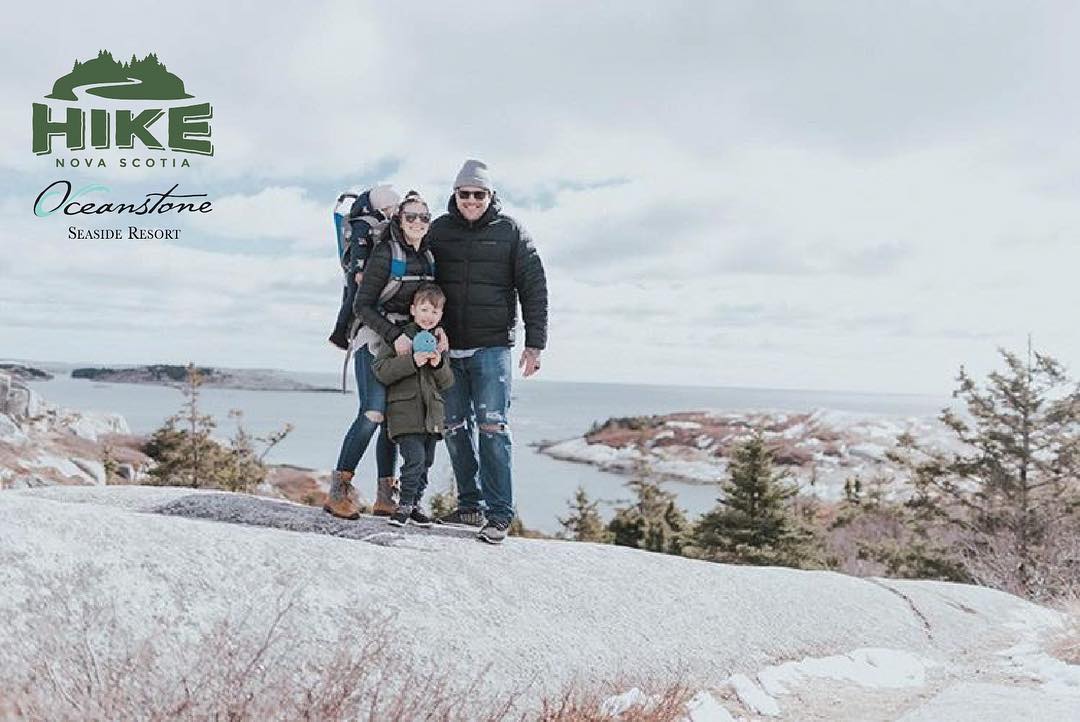Hike Nova Scotia tweet media