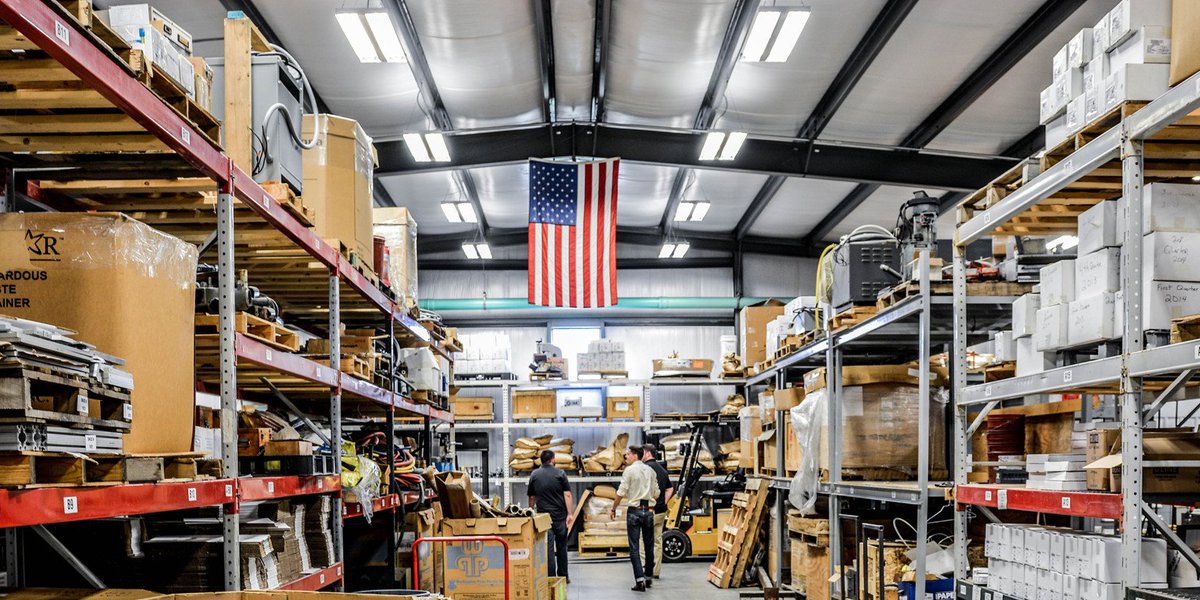 MakeTimeInc's tweet photo. Taken as a whole, the unused #manufacturing capacity waiting in #machineshops throughout the U.S. is like a whole other outsource nation, within a nation. #DistributedManufacturing with MakeTime puts this unused capacity to work. Via @MMSOnline: https://t.co/v4ek5hPSSe https://t.co/vvOMgNfqix