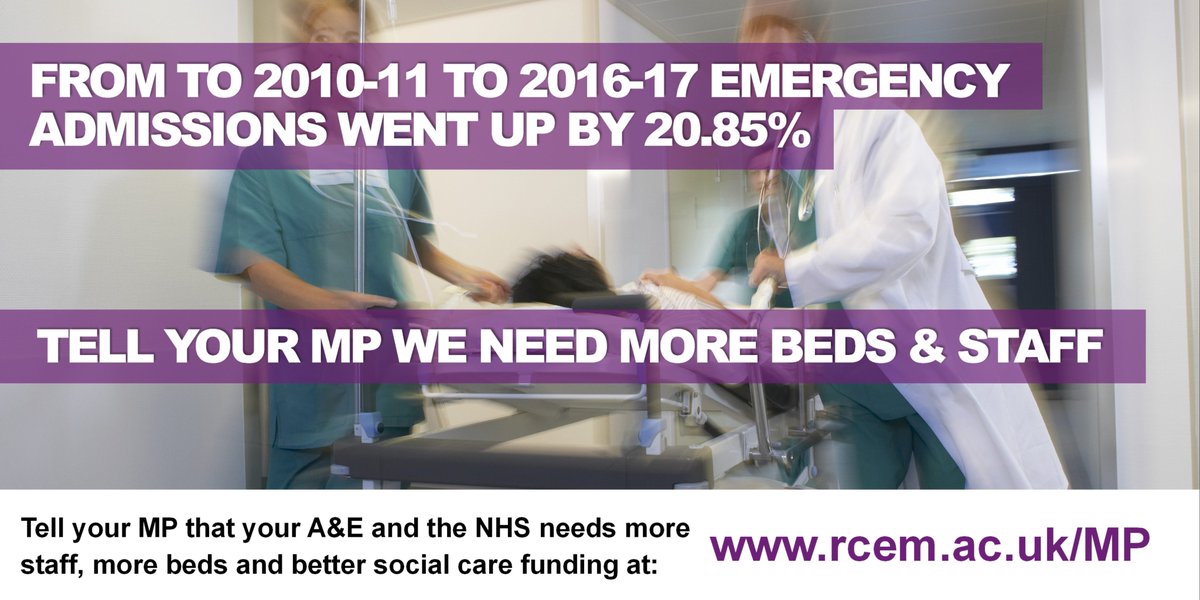 Royal College of Emergency Medicine tweet media